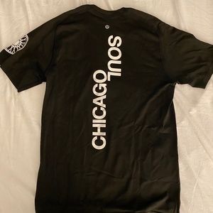 Lululemon Metal Vent Tee - Black